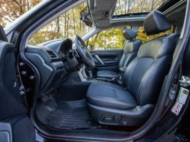 Чорний Субару Forester, об'ємом двигуна 2 л та пробігом 112 тис. км за 4600 $, фото 7 на Automoto.ua