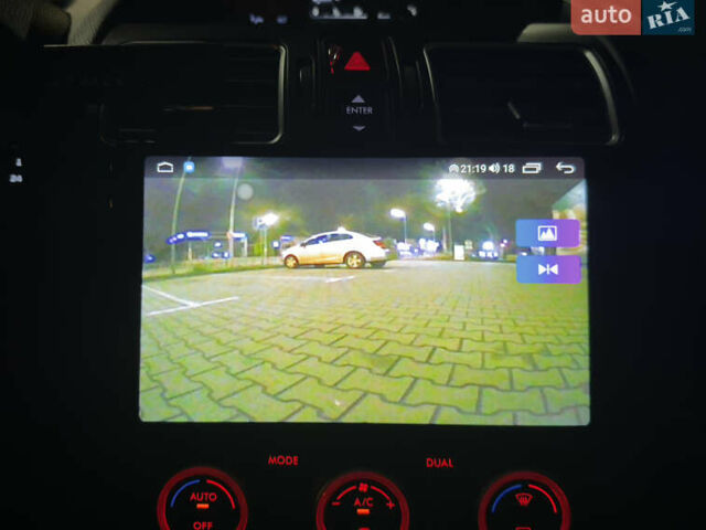 Чорний Субару Forester, об'ємом двигуна 2.5 л та пробігом 188 тис. км за 18500 $, фото 5 на Automoto.ua