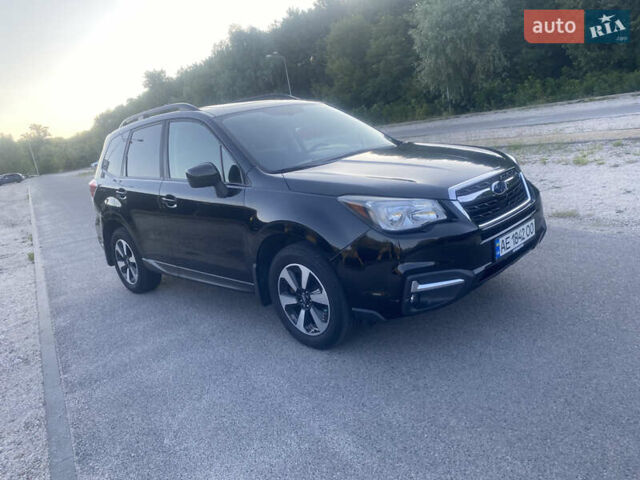 Чорний Субару Forester, об'ємом двигуна 2.5 л та пробігом 170 тис. км за 15000 $, фото 2 на Automoto.ua