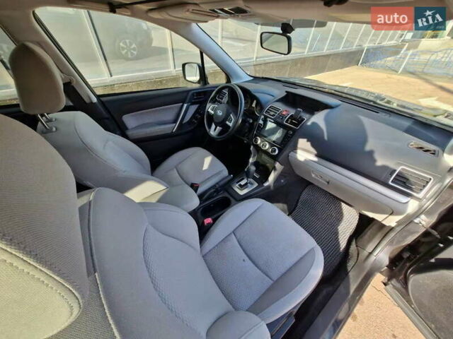 Чорний Субару Forester, об'ємом двигуна 2.5 л та пробігом 114 тис. км за 13800 $, фото 29 на Automoto.ua