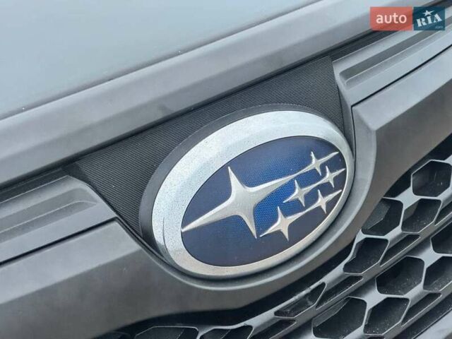 Черный Субару Форестер, объемом двигателя 2.5 л и пробегом 122 тыс. км за 13450 $, фото 6 на Automoto.ua
