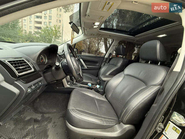 Субару Форестер 2017 в Киеве на Automoto.ua Черный Субару Форестер, объемом двигателя 2.5 л и пробегом 160 тыс. км за 14999 $, фото 34 на Automoto.ua
