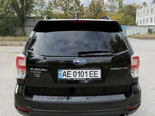 Черный Субару Форестер, объемом двигателя 2.5 л и пробегом 109 тыс. км за 17500 $, фото 2 на Automoto.ua