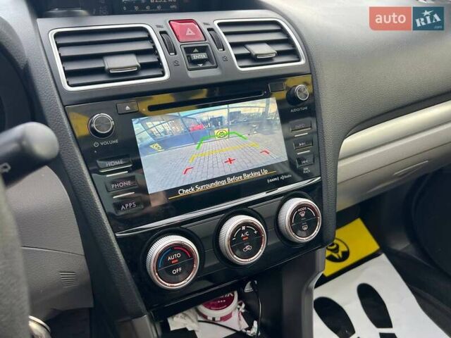 Черный Субару Форестер, объемом двигателя 2.5 л и пробегом 81 тыс. км за 17400 $, фото 14 на Automoto.ua