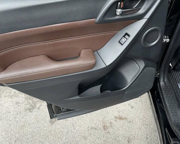 Чорний Субару Forester, об'ємом двигуна 2.5 л та пробігом 65 тис. км за 18500 $, фото 15 на Automoto.ua