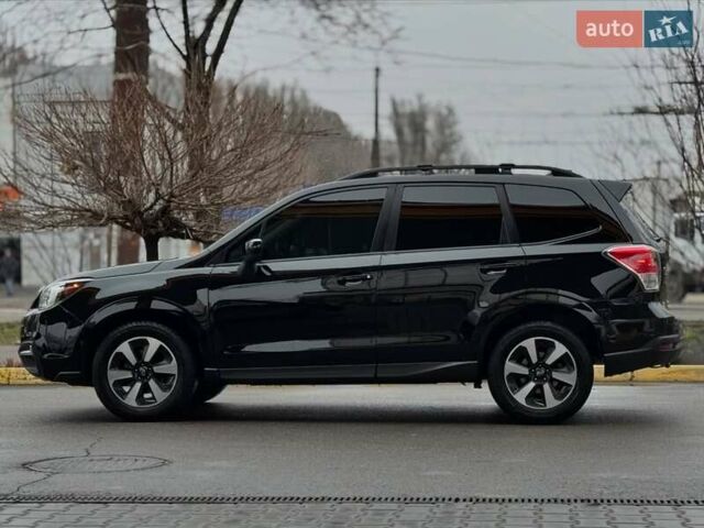 Черный Субару Форестер, объемом двигателя 2.5 л и пробегом 132 тыс. км за 13200 $, фото 1 на Automoto.ua