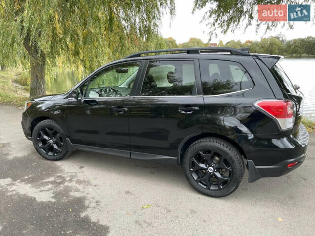 Чорний Субару Forester, об'ємом двигуна 2.5 л та пробігом 65 тис. км за 18500 $, фото 3 на Automoto.ua
