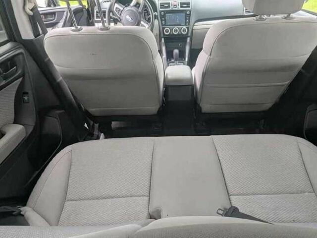 Черный Субару Форестер, объемом двигателя 0 л и пробегом 135 тыс. км за 7500 $, фото 9 на Automoto.ua