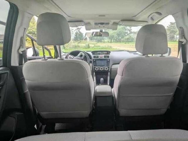 Черный Субару Форестер, объемом двигателя 0 л и пробегом 135 тыс. км за 7500 $, фото 8 на Automoto.ua