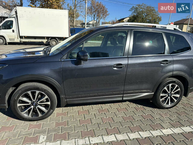 Чорний Субару Forester, об'ємом двигуна 2 л та пробігом 175 тис. км за 21000 $, фото 10 на Automoto.ua