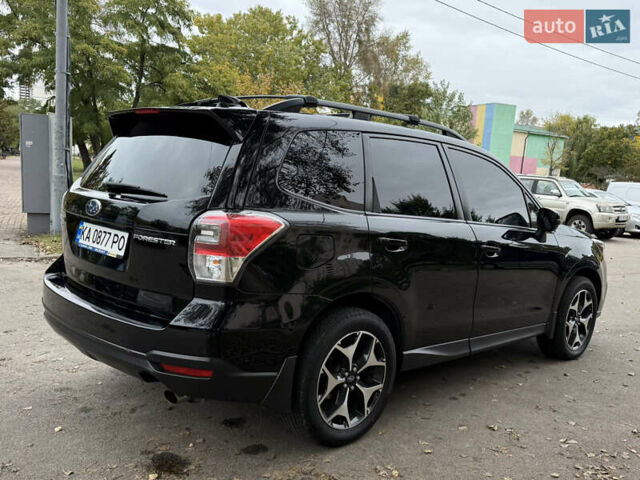 Субару Форестер 2017 в Киеве на Automoto.ua Черный Субару Форестер, объемом двигателя 2.5 л и пробегом 160 тыс. км за 14999 $, фото 4 на Automoto.ua