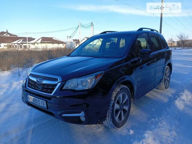 Чорний Субару Forester, об'ємом двигуна 2.5 л та пробігом 174 тис. км за 14500 $, фото 2 на Automoto.ua