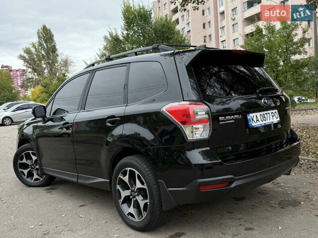 Субару Форестер 2017 в Киеве на Automoto.ua Черный Субару Форестер, объемом двигателя 2.5 л и пробегом 160 тыс. км за 14999 $, фото 17 на Automoto.ua