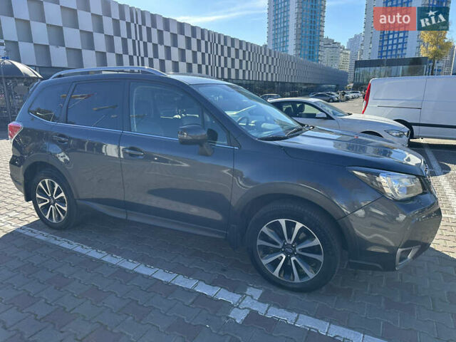 Чорний Субару Forester, об'ємом двигуна 2 л та пробігом 175 тис. км за 21000 $, фото 7 на Automoto.ua