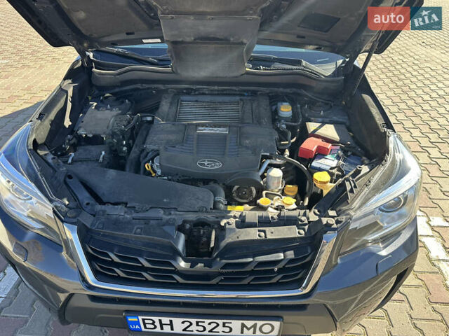 Чорний Субару Forester, об'ємом двигуна 2 л та пробігом 175 тис. км за 21000 $, фото 3 на Automoto.ua