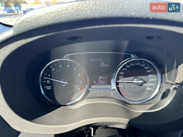 Чорний Субару Forester, об'ємом двигуна 2 л та пробігом 175 тис. км за 21000 $, фото 9 на Automoto.ua