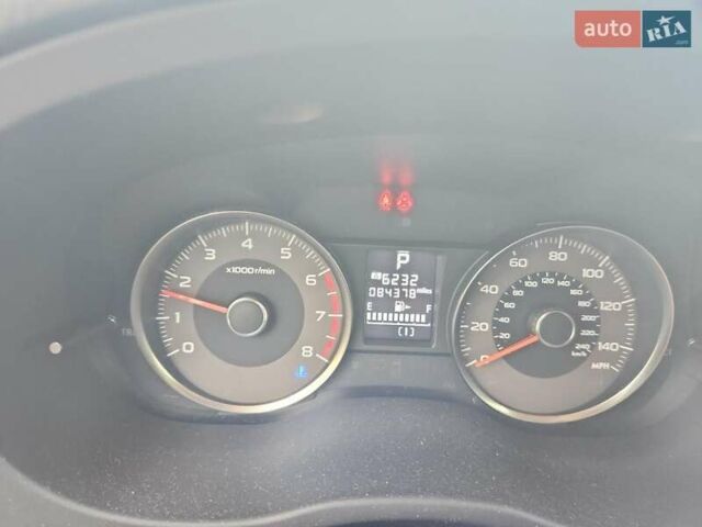 Черный Субару Форестер, объемом двигателя 2.46 л и пробегом 135 тыс. км за 2400 $, фото 8 на Automoto.ua