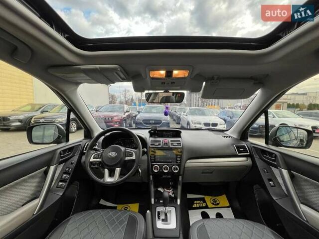 Черный Субару Форестер, объемом двигателя 2.5 л и пробегом 81 тыс. км за 17400 $, фото 18 на Automoto.ua