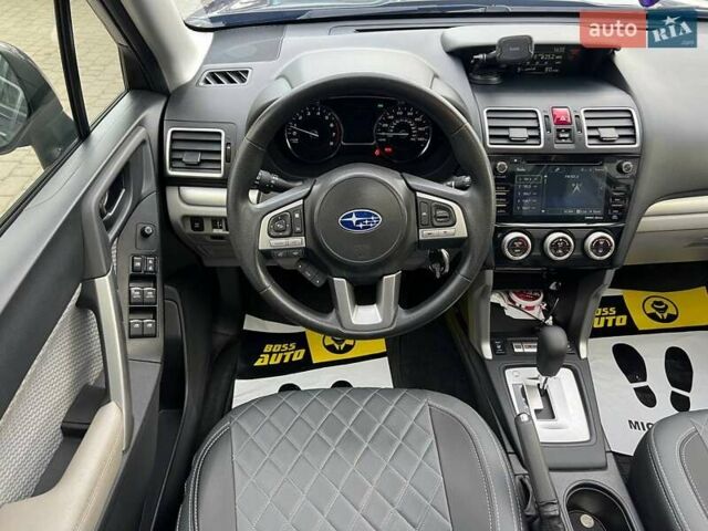 Черный Субару Форестер, объемом двигателя 2.5 л и пробегом 81 тыс. км за 17400 $, фото 20 на Automoto.ua