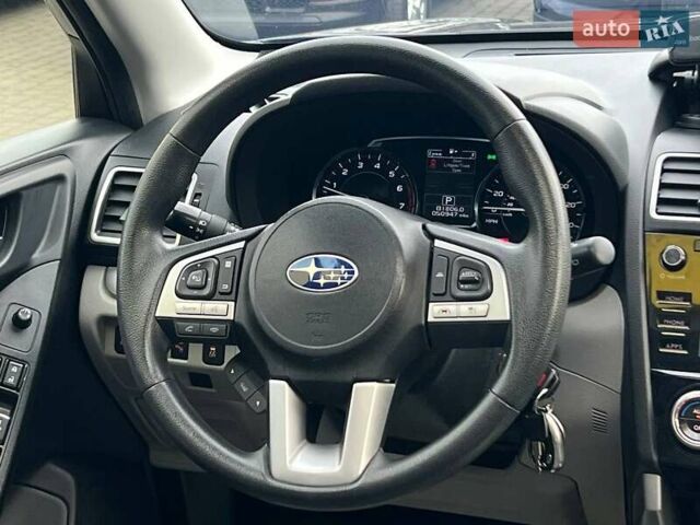 Черный Субару Форестер, объемом двигателя 2.5 л и пробегом 81 тыс. км за 17400 $, фото 19 на Automoto.ua
