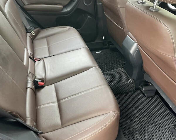 Чорний Субару Forester, об'ємом двигуна 2.5 л та пробігом 65 тис. км за 18500 $, фото 11 на Automoto.ua