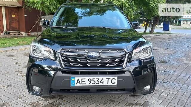 Чорний Субару Forester, об'ємом двигуна 2.5 л та пробігом 55 тис. км за 14499 $, фото 3 на Automoto.ua