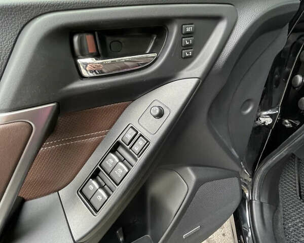 Чорний Субару Forester, об'ємом двигуна 2.5 л та пробігом 65 тис. км за 18500 $, фото 17 на Automoto.ua
