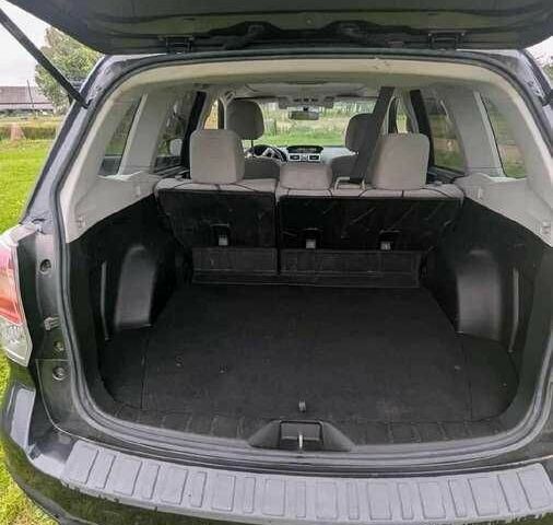 Черный Субару Форестер, объемом двигателя 0 л и пробегом 135 тыс. км за 7500 $, фото 6 на Automoto.ua