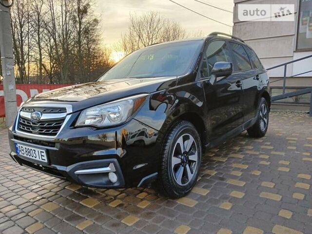 Чорний Субару Forester, об'ємом двигуна 2.5 л та пробігом 174 тис. км за 14500 $, фото 32 на Automoto.ua