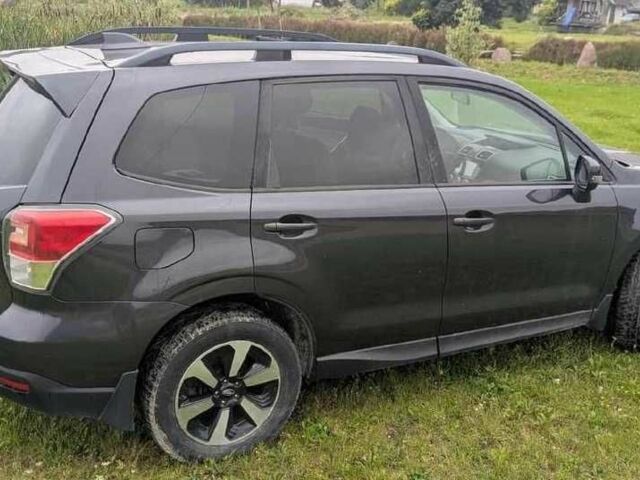 Черный Субару Форестер, объемом двигателя 0 л и пробегом 135 тыс. км за 7500 $, фото 4 на Automoto.ua