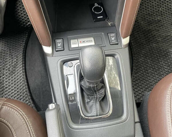 Чорний Субару Forester, об'ємом двигуна 2.5 л та пробігом 65 тис. км за 18500 $, фото 7 на Automoto.ua