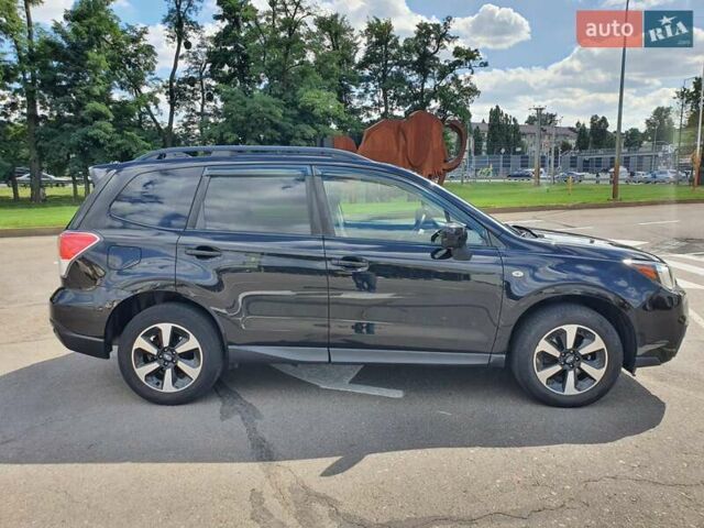 Субару Forester 2017 у Києві на Automoto.ua Чорний Субару Forester, об'ємом двигуна 2.5 л та пробігом 97 тис. км за 15000 $, фото 1 на Automoto.ua