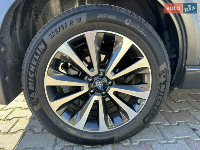 Чорний Субару Forester, об'ємом двигуна 2 л та пробігом 175 тис. км за 21000 $, фото 15 на Automoto.ua