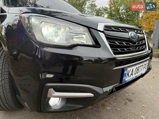 Субару Форестер 2017 в Киеве на Automoto.ua Черный Субару Форестер, объемом двигателя 2.5 л и пробегом 160 тыс. км за 14999 $, фото 23 на Automoto.ua