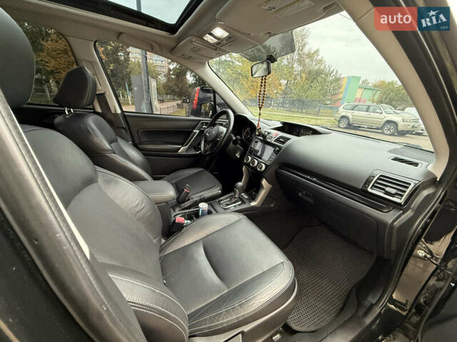 Субару Форестер 2017 в Киеве на Automoto.ua Черный Субару Форестер, объемом двигателя 2.5 л и пробегом 160 тыс. км за 14999 $, фото 35 на Automoto.ua