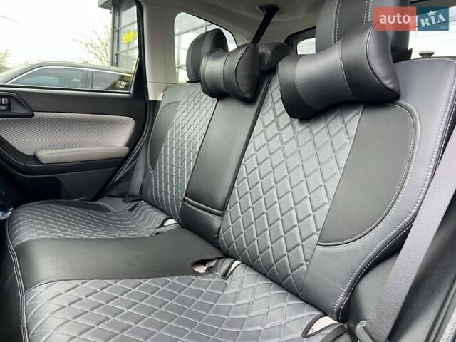 Черный Субару Форестер, объемом двигателя 2.5 л и пробегом 81 тыс. км за 17400 $, фото 15 на Automoto.ua