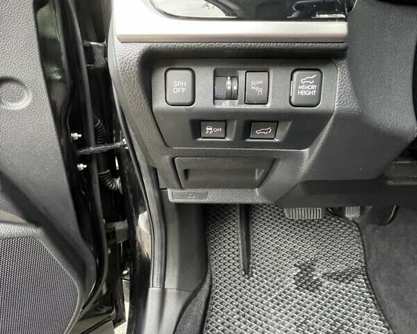 Чорний Субару Forester, об'ємом двигуна 2.5 л та пробігом 65 тис. км за 18500 $, фото 18 на Automoto.ua