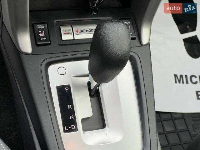 Черный Субару Форестер, объемом двигателя 2.5 л и пробегом 81 тыс. км за 17400 $, фото 12 на Automoto.ua