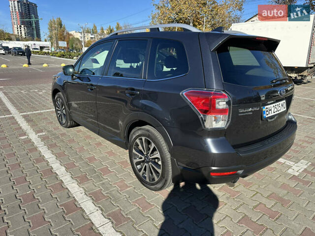 Чорний Субару Forester, об'ємом двигуна 2 л та пробігом 175 тис. км за 21000 $, фото 4 на Automoto.ua
