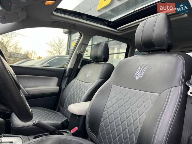 Черный Субару Форестер, объемом двигателя 2.5 л и пробегом 81 тыс. км за 17400 $, фото 7 на Automoto.ua