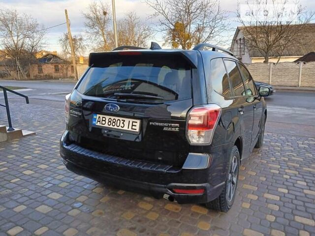 Чорний Субару Forester, об'ємом двигуна 2.5 л та пробігом 174 тис. км за 14500 $, фото 36 на Automoto.ua