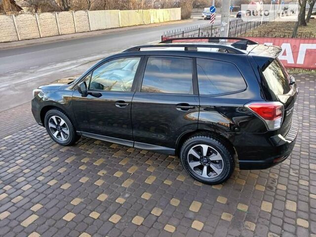 Чорний Субару Forester, об'ємом двигуна 2.5 л та пробігом 174 тис. км за 14500 $, фото 34 на Automoto.ua