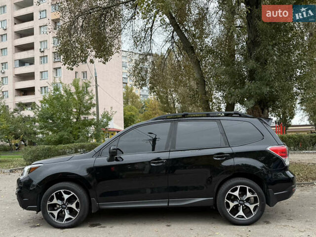 Субару Форестер 2017 в Киеве на Automoto.ua Черный Субару Форестер, объемом двигателя 2.5 л и пробегом 160 тыс. км за 14999 $, фото 1 на Automoto.ua