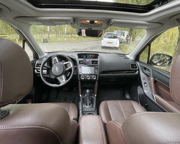 Чорний Субару Forester, об'ємом двигуна 2.5 л та пробігом 65 тис. км за 18500 $, фото 14 на Automoto.ua