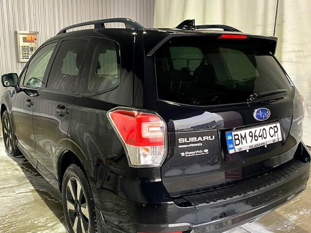 Чорний Субару Forester, об'ємом двигуна 2.5 л та пробігом 85 тис. км за 19000 $, фото 4 на Automoto.ua