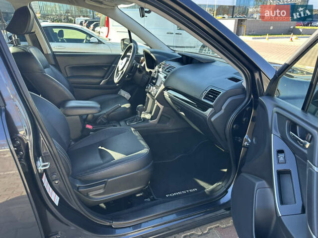 Чорний Субару Forester, об'ємом двигуна 2 л та пробігом 175 тис. км за 21000 $, фото 14 на Automoto.ua