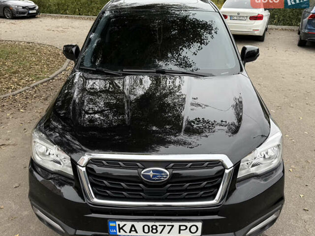 Субару Форестер 2017 в Киеве на Automoto.ua Черный Субару Форестер, объемом двигателя 2.5 л и пробегом 160 тыс. км за 14999 $, фото 7 на Automoto.ua