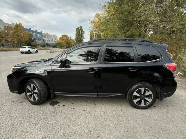 Черный Субару Форестер, объемом двигателя 2.5 л и пробегом 109 тыс. км за 17500 $, фото 3 на Automoto.ua