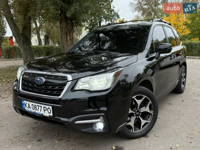 Субару Форестер 2017 в Киеве на Automoto.ua Черный Субару Форестер, объемом двигателя 2.5 л и пробегом 160 тыс. км за 14999 $, фото 8 на Automoto.ua