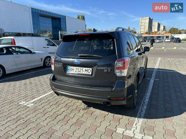 Чорний Субару Forester, об'ємом двигуна 2 л та пробігом 175 тис. км за 21000 $, фото 5 на Automoto.ua